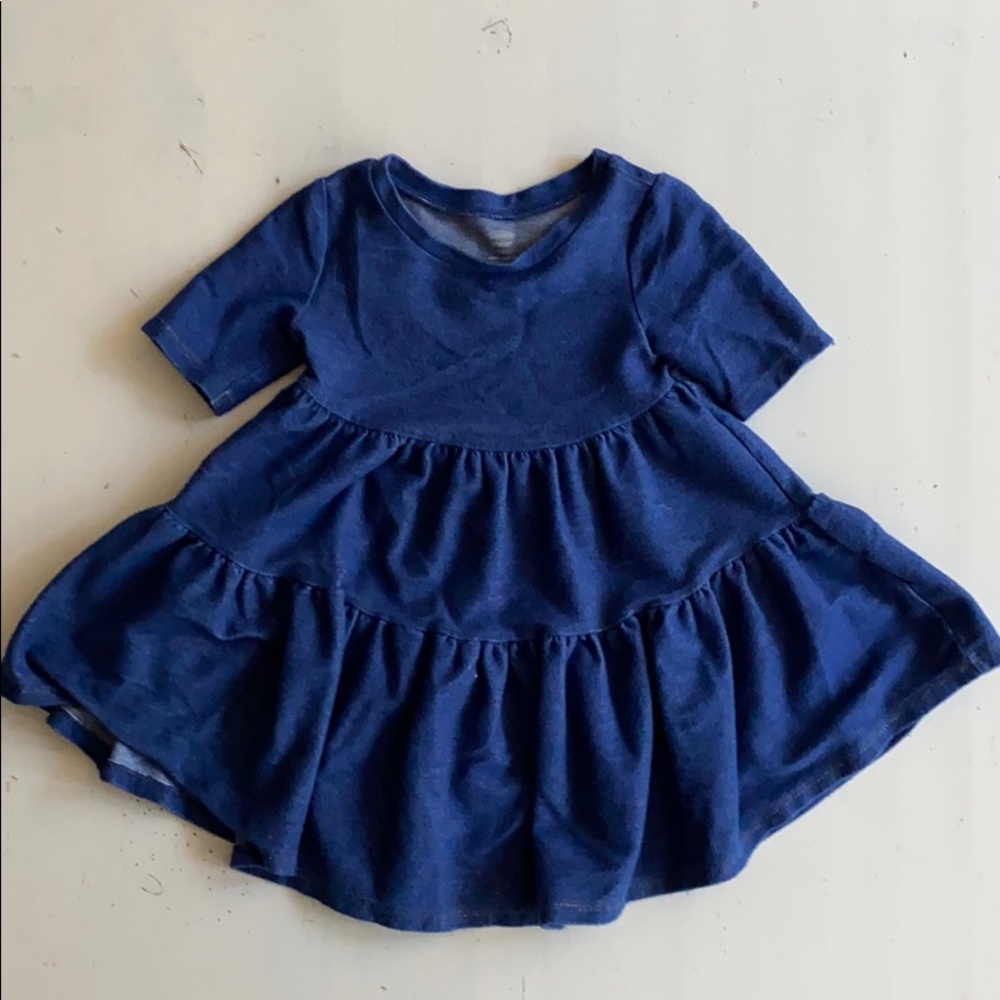Old Navy Chambray Dress
